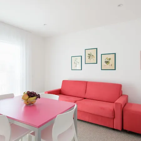 Residenza Edda-8 By Interhome شقة *