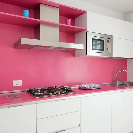 Residenza Edda-8 By Interhome لينانو سابيادورو