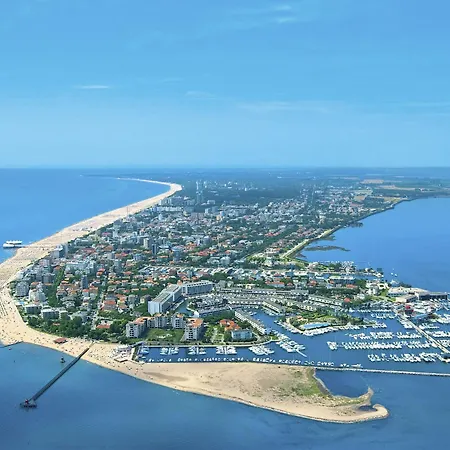 Residenza Edda-8 By Interhome Lignano Sabbiadoro